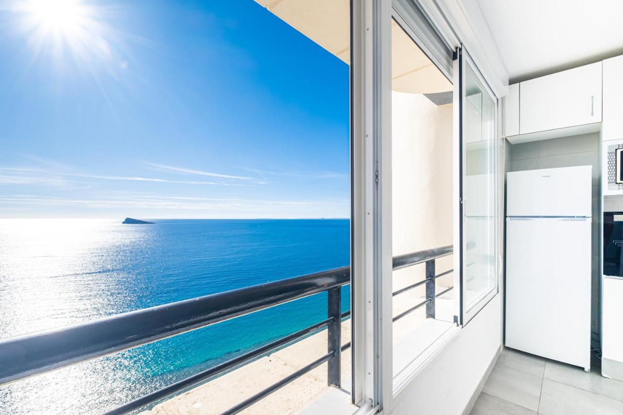 Torre Levante 24-B Levante Beach Benidorm Exterior foto