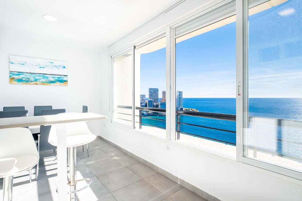 Torre Levante 24-B Levante Beach Benidorm Exterior foto