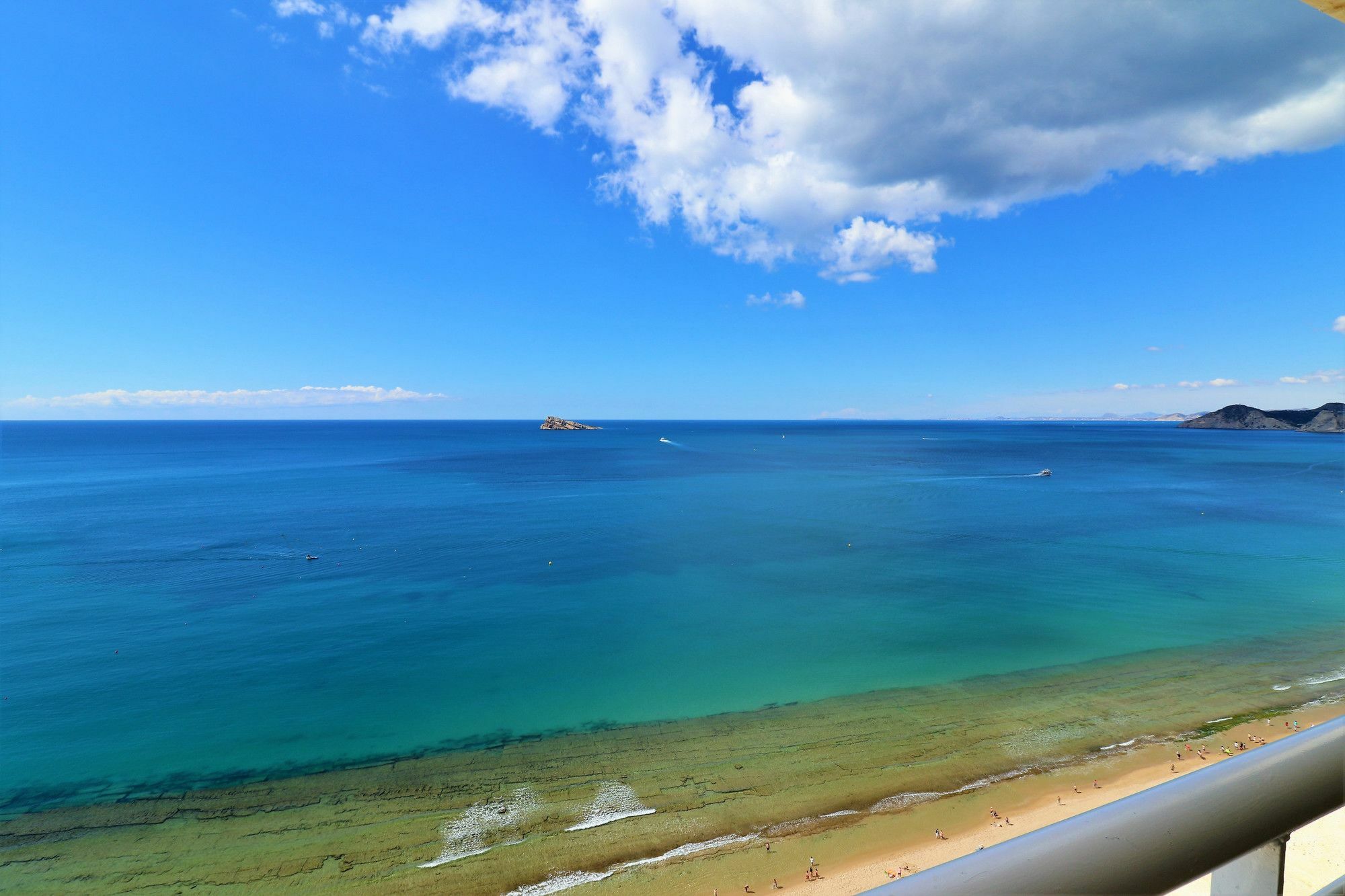 Torre Levante 24-B Levante Beach Benidorm Exterior foto