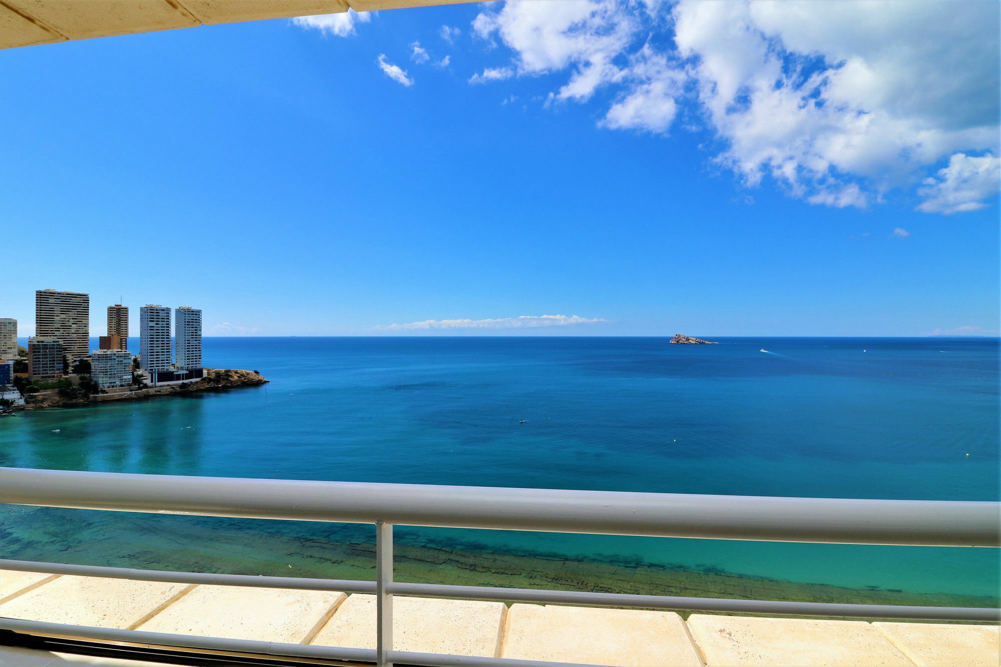 Torre Levante 24-B Levante Beach Benidorm Exterior foto